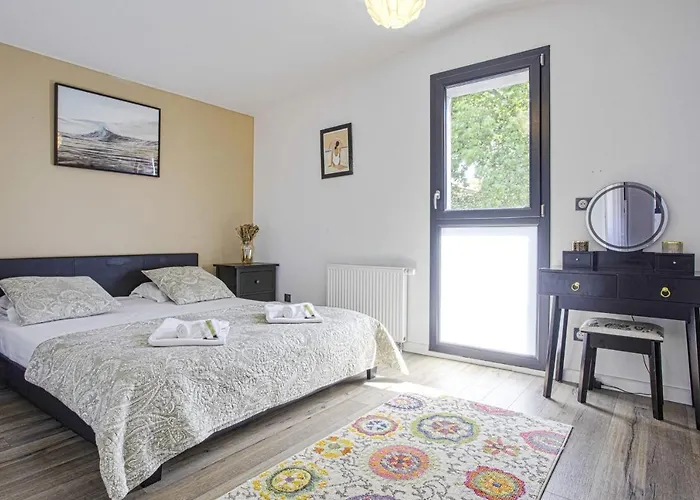 Miarritze - Welkeys Villa