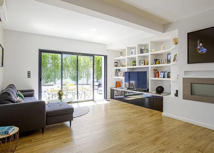 Miarritze - Welkeys Villa Biarritz